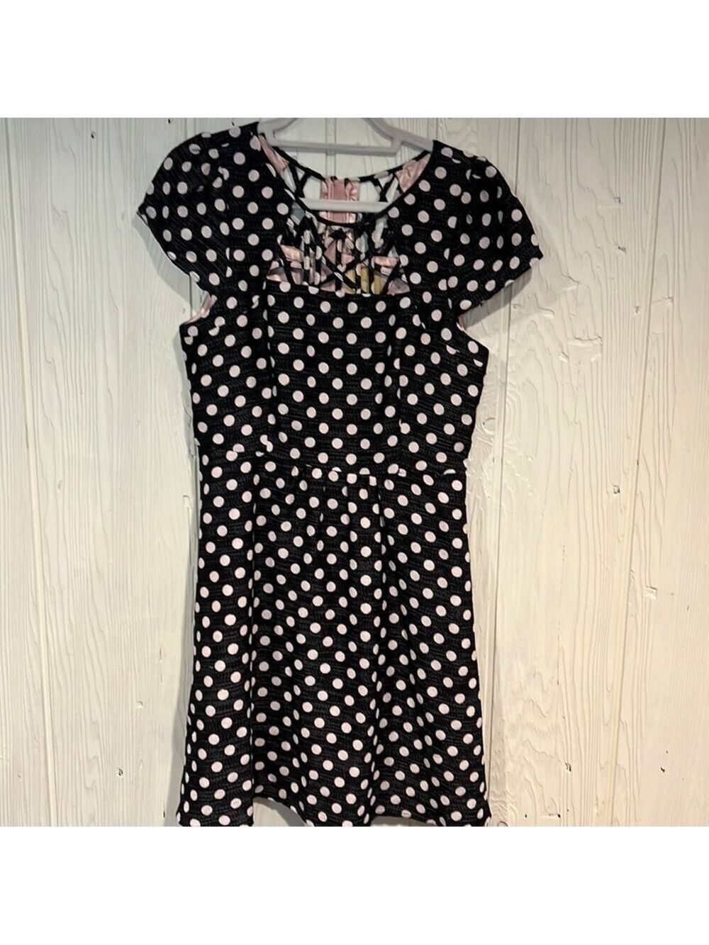 Maeve by Anthropology Cap Sleeve Dress Size 8